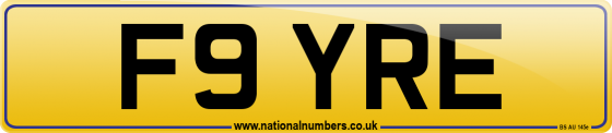 F9 YRE