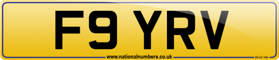 F9 YRV