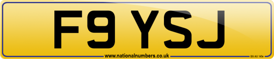 F9 YSJ