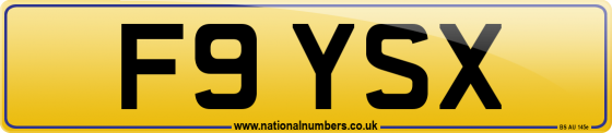 F9 YSX