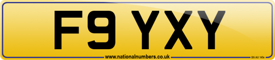 F9 YXY