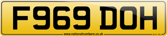 F969 DOH