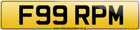 F99 RPM