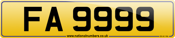 FA 9999
