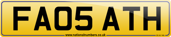 FA05 ATH