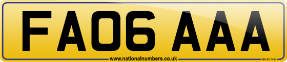 FA06 AAA
