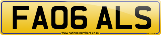 FA06 ALS