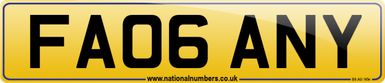 FA06 ANY