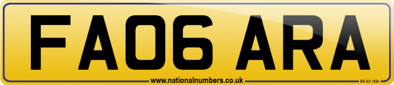 FA06 ARA