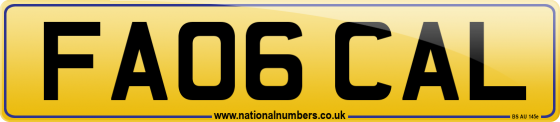 FA06 CAL