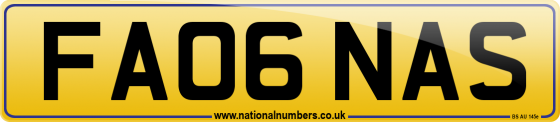 FA06 NAS