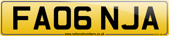FA06 NJA