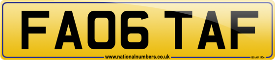FA06 TAF