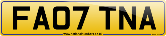 FA07 TNA