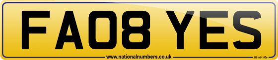 FA08 YES