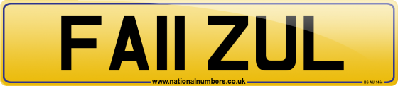 FA11 ZUL