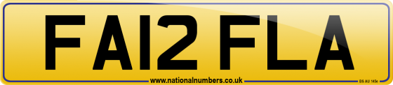 FA12 FLA