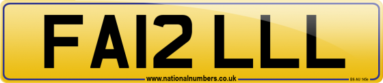FA12 LLL