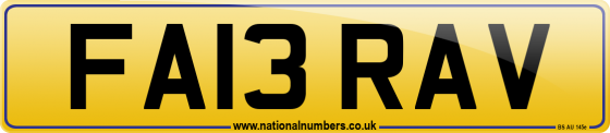 FA13 RAV