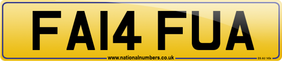 FA14 FUA