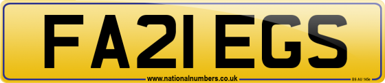 FA21 EGS