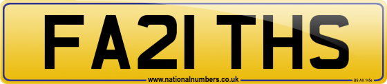 FA21 THS