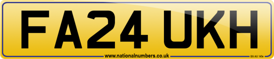 FA24 UKH