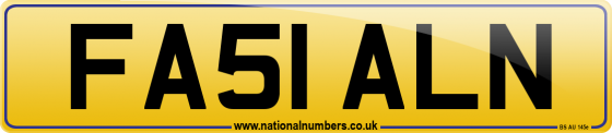 FA51 ALN
