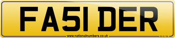 FA51 DER
