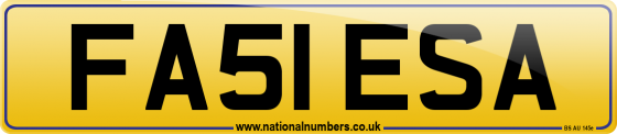 FA51 ESA