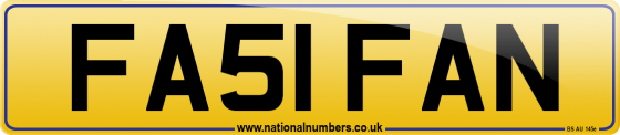 FA51 FAN