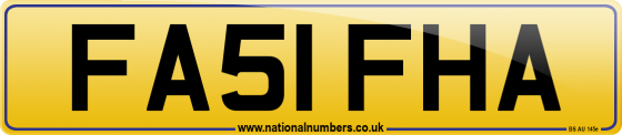 FA51 FHA