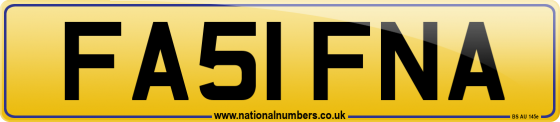 FA51 FNA