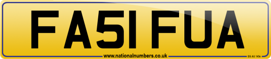 FA51 FUA