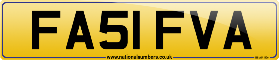 FA51 FVA