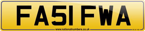 FA51 FWA