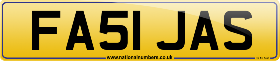 FA51 JAS
