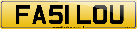 FA51 LOU