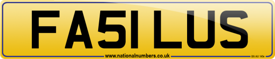 FA51 LUS