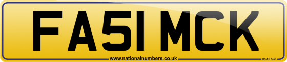 FA51 MCK