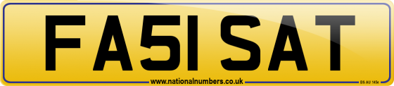 FA51 SAT