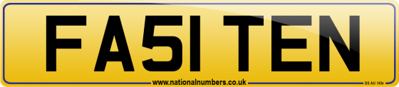 FA51 TEN