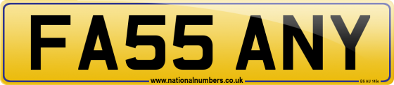 FA55 ANY
