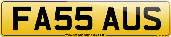 FA55 AUS