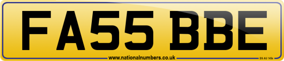 FA55 BBE