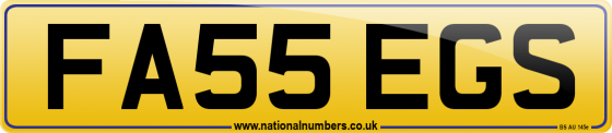 FA55 EGS