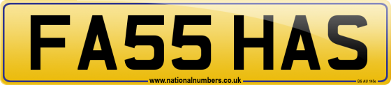 FA55 HAS