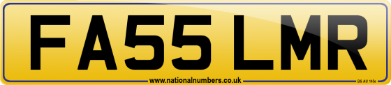FA55 LMR