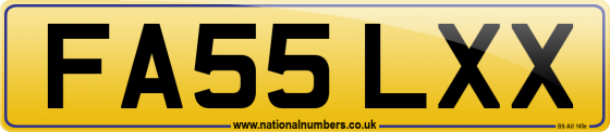FA55 LXX
