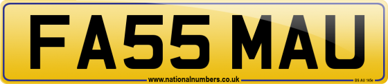 FA55 MAU